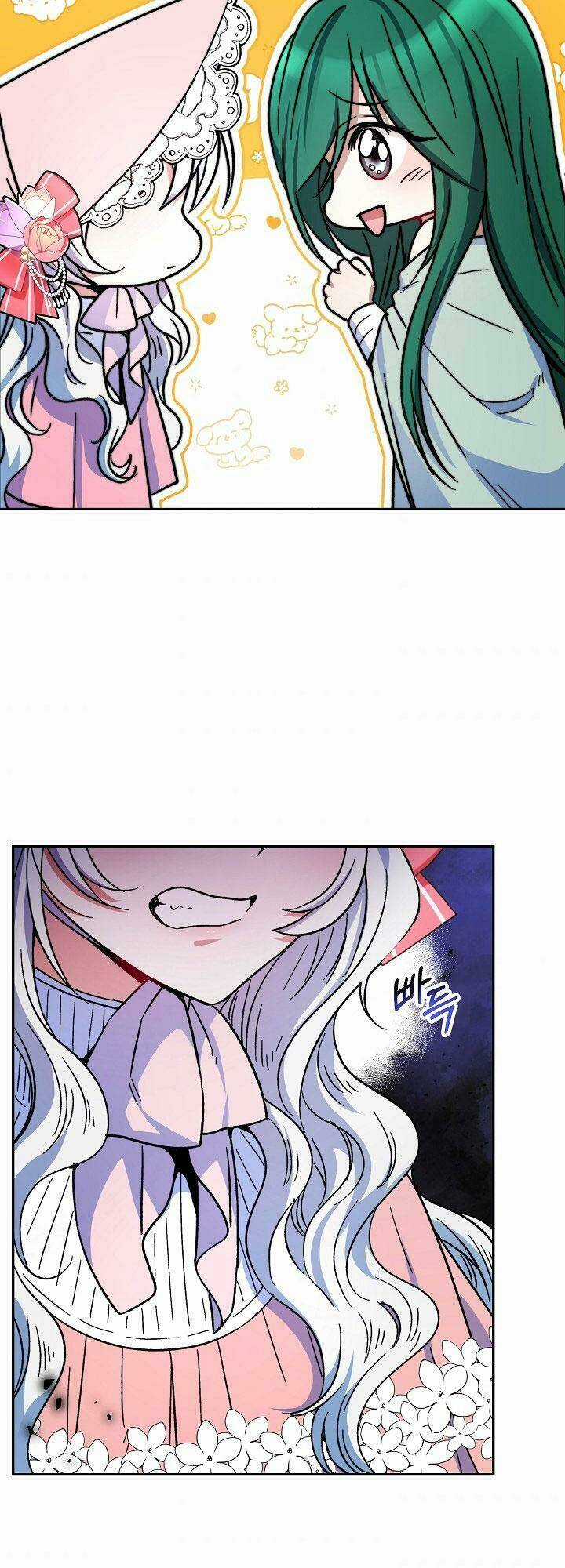 Nàng Evangeline Chapter 14 trang 23