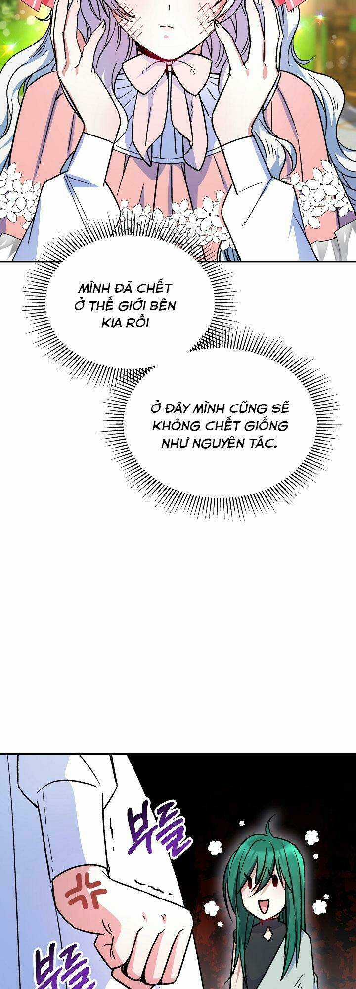 Nàng Evangeline Chapter 14 trang 25