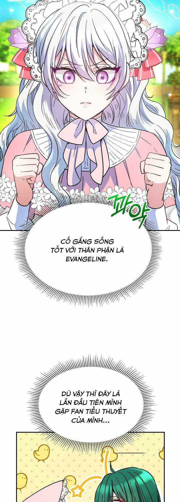 Nàng Evangeline Chapter 14 trang 27