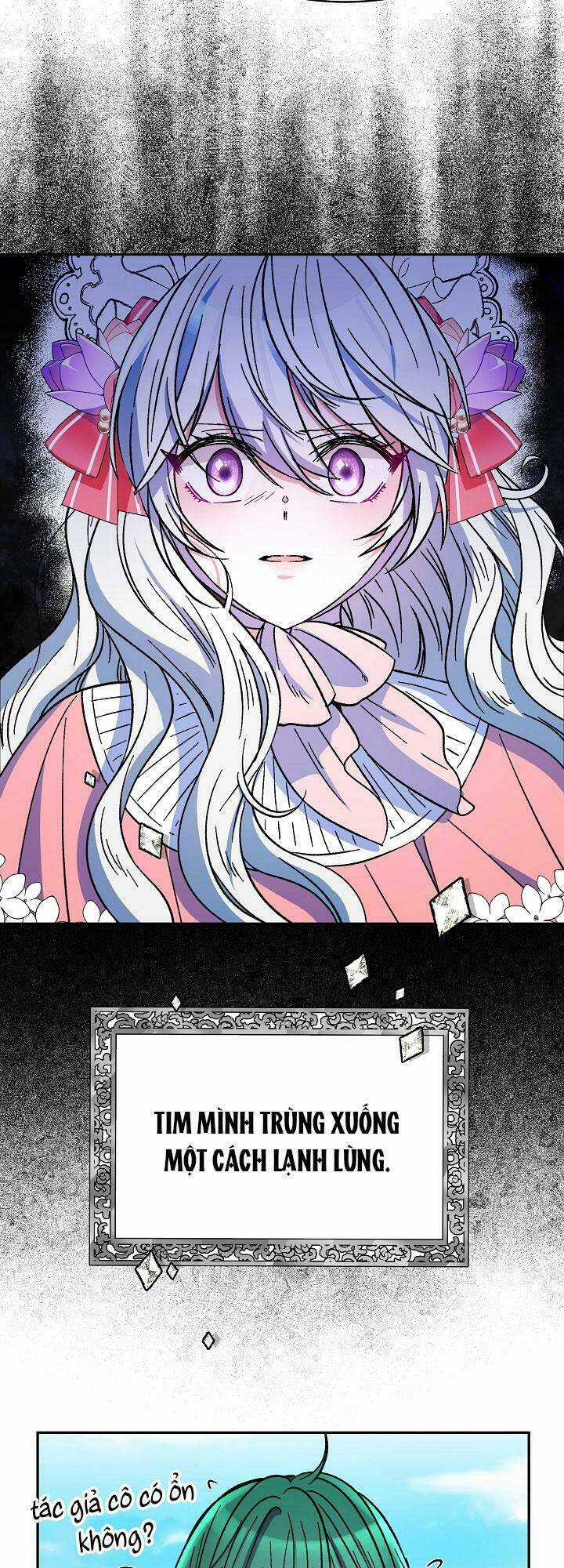 Nàng Evangeline Chapter 14 trang 3