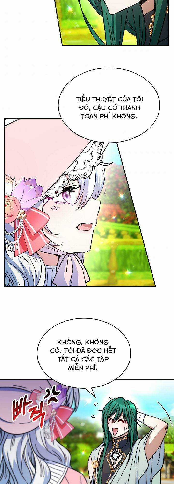 Nàng Evangeline Chapter 14 trang 30