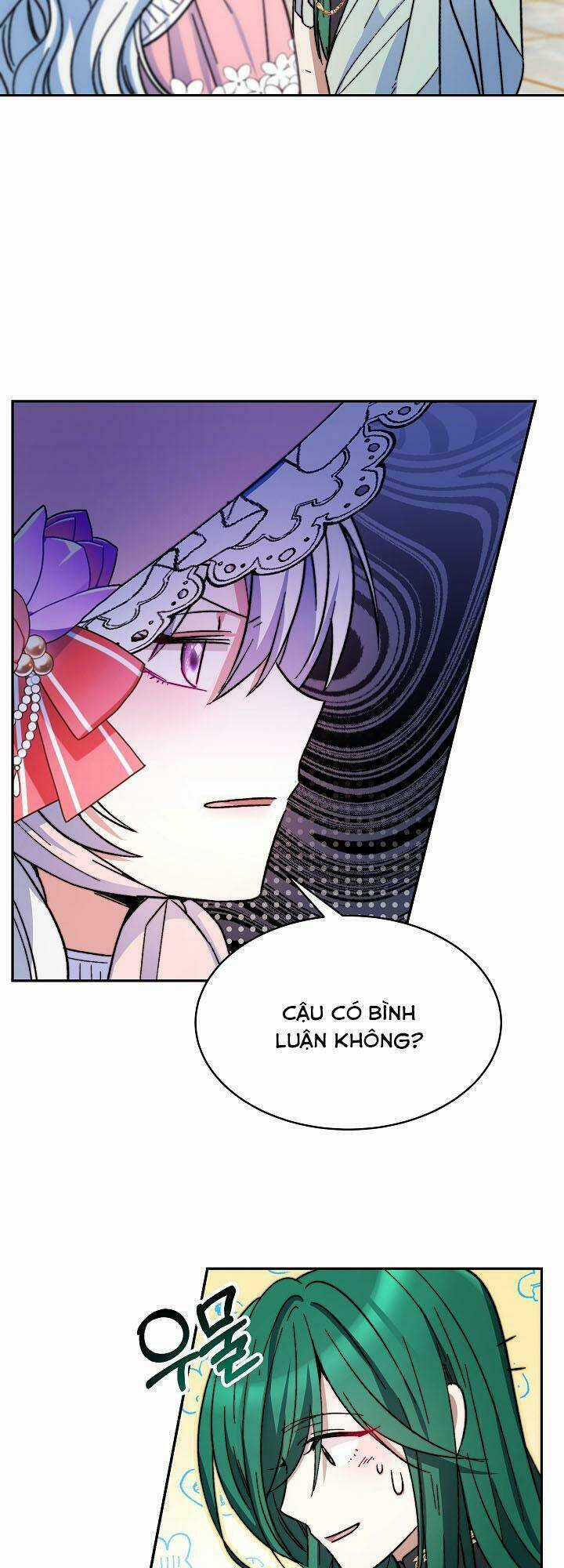 Nàng Evangeline Chapter 14 trang 31