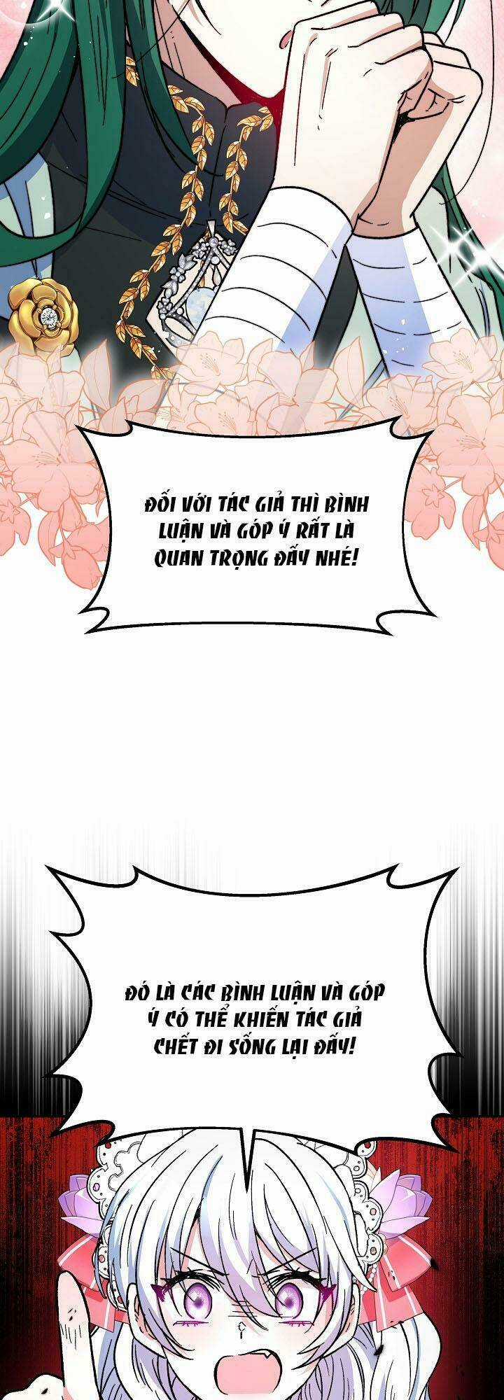 Nàng Evangeline Chapter 14 trang 34