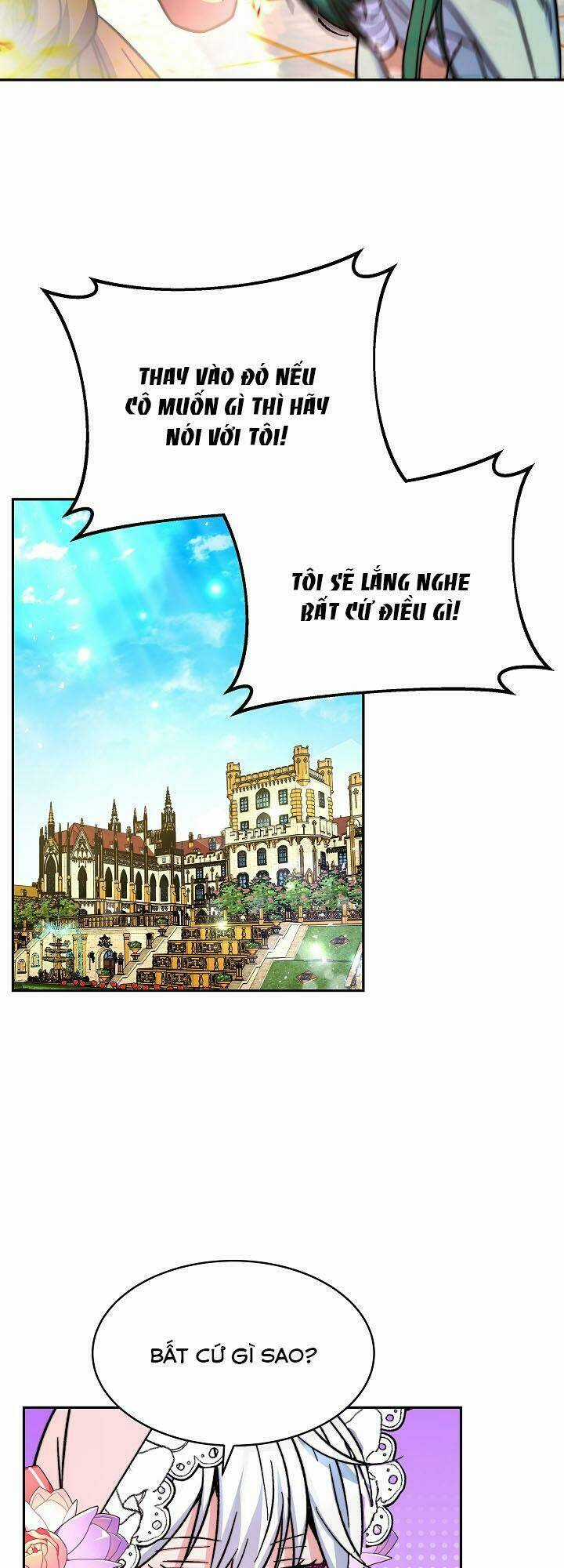 Nàng Evangeline Chapter 14 trang 36