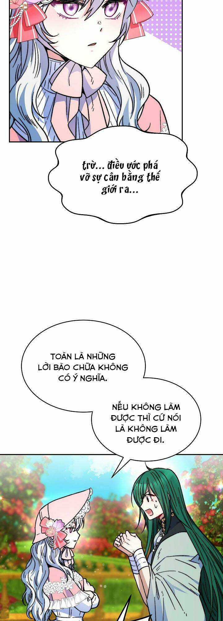 Nàng Evangeline Chapter 14 trang 37