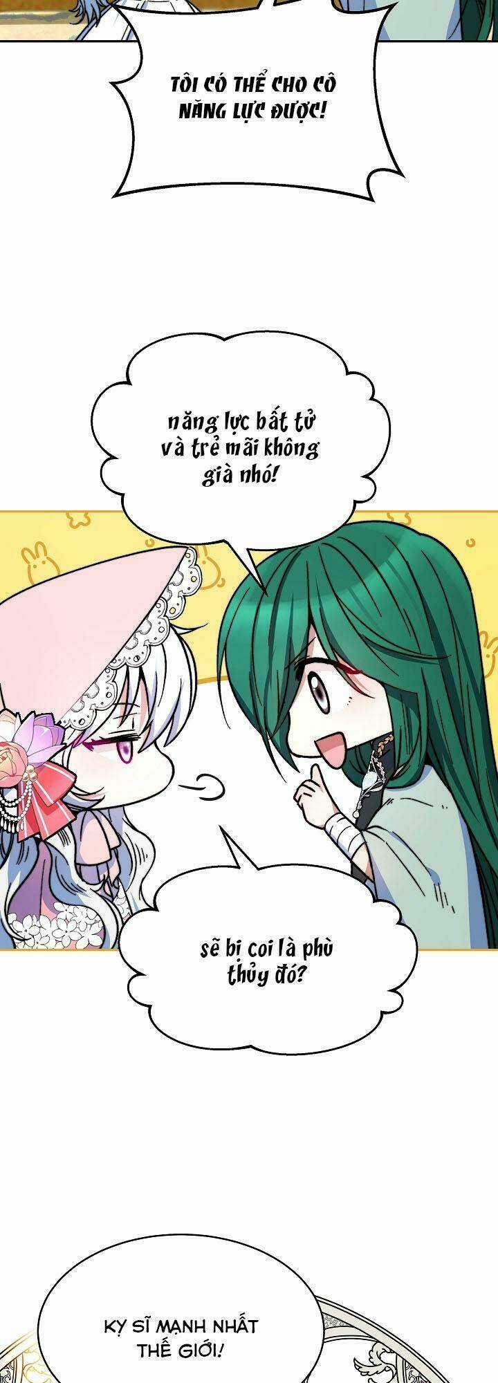 Nàng Evangeline Chapter 14 trang 38