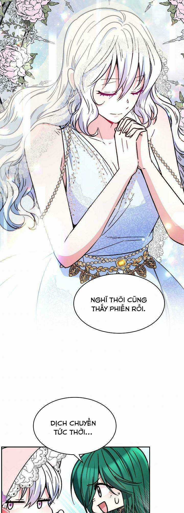 Nàng Evangeline Chapter 14 trang 40