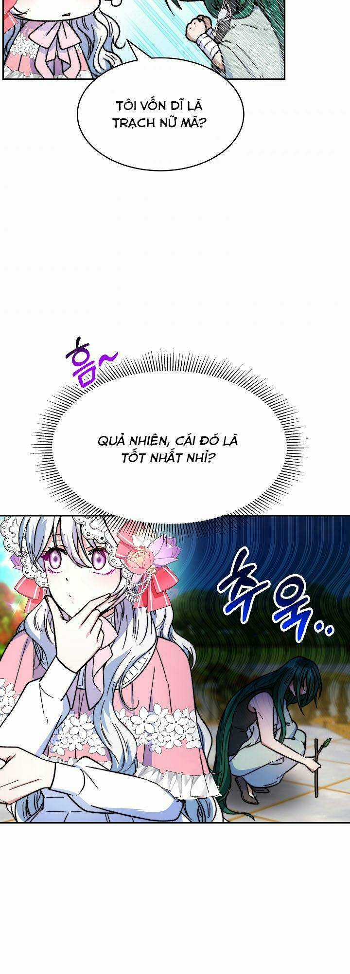 Nàng Evangeline Chapter 14 trang 41