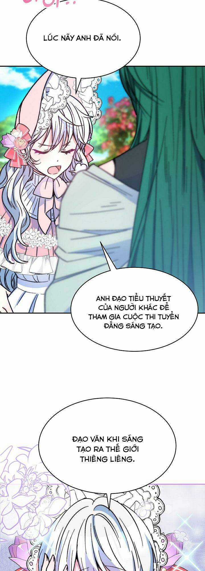 Nàng Evangeline Chapter 14 trang 44