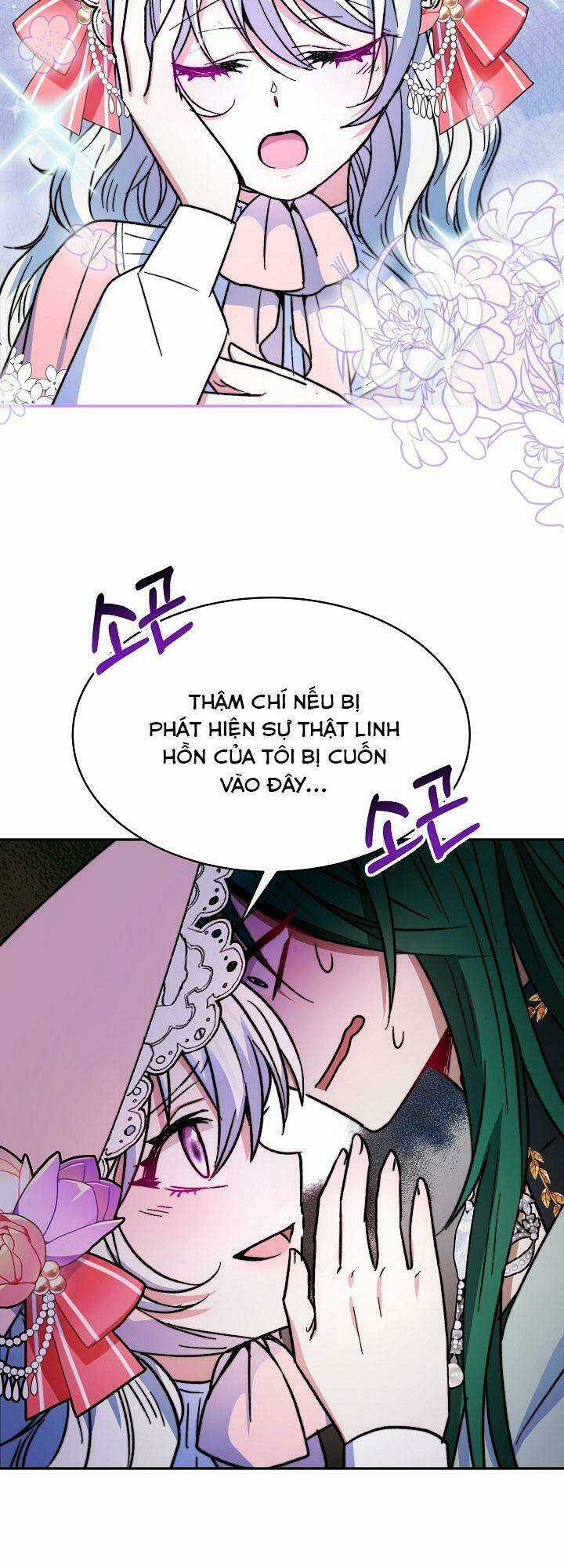 Nàng Evangeline Chapter 14 trang 45