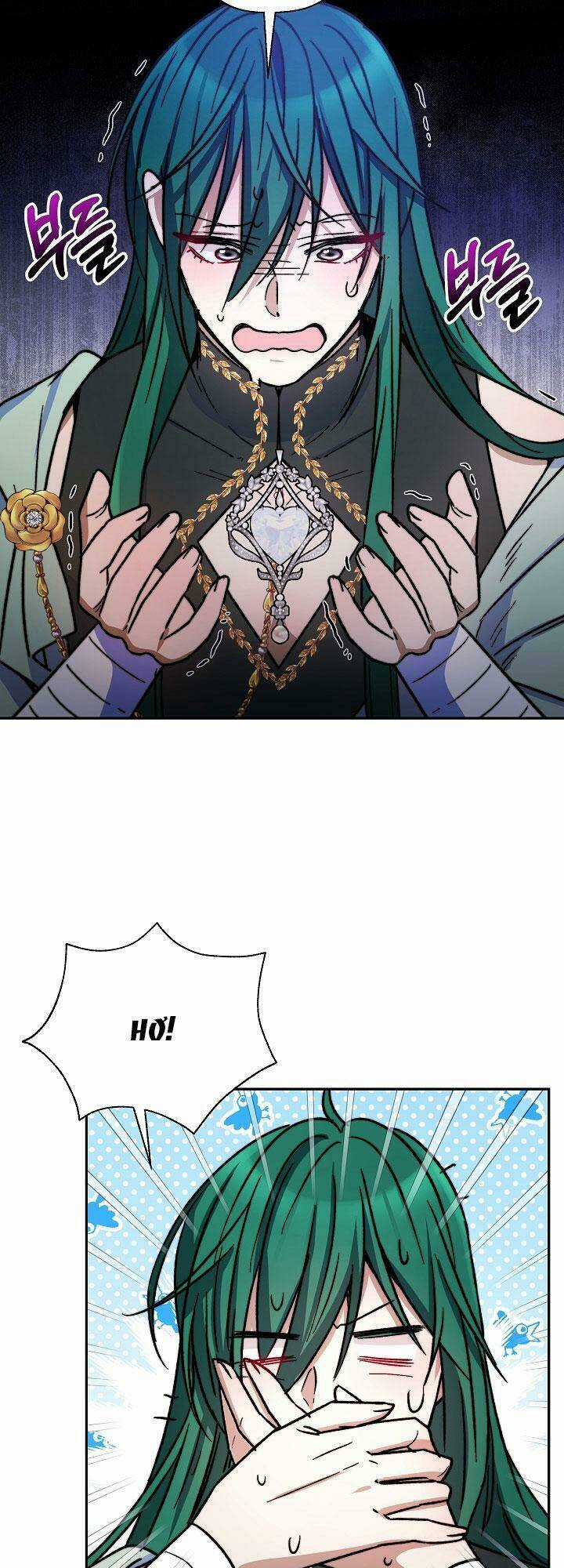 Nàng Evangeline Chapter 14 trang 47