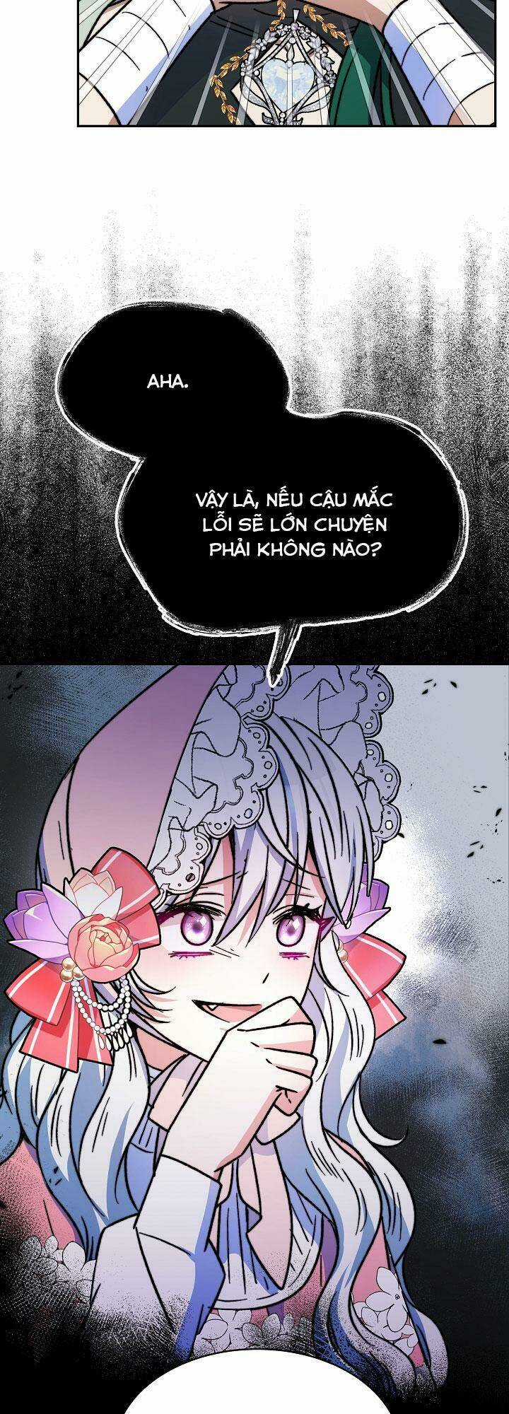 Nàng Evangeline Chapter 14 trang 48