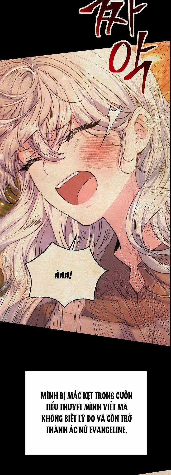 Nàng Evangeline Chapter 14 trang 5