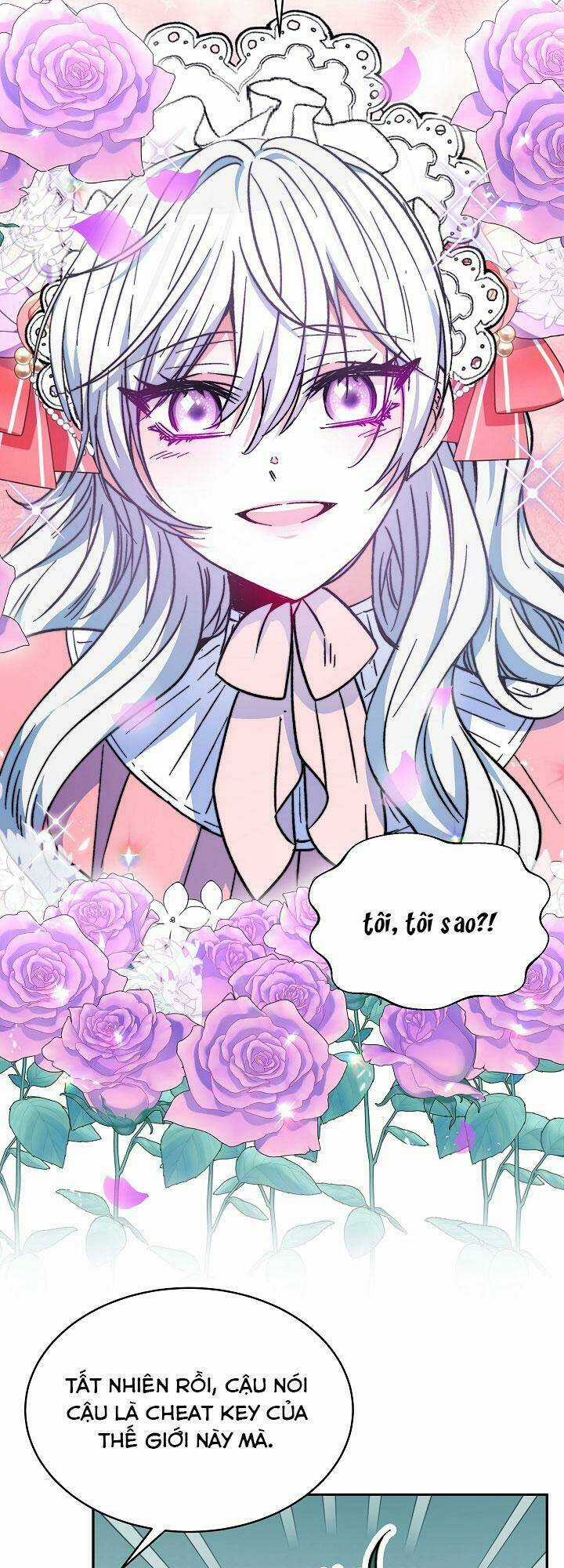 Nàng Evangeline Chapter 14 trang 50