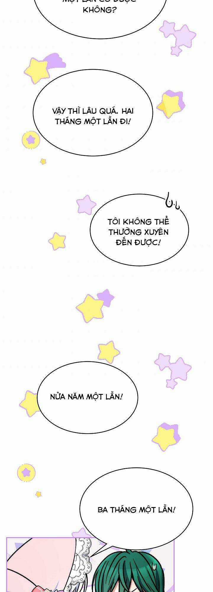 Nàng Evangeline Chapter 14 trang 52