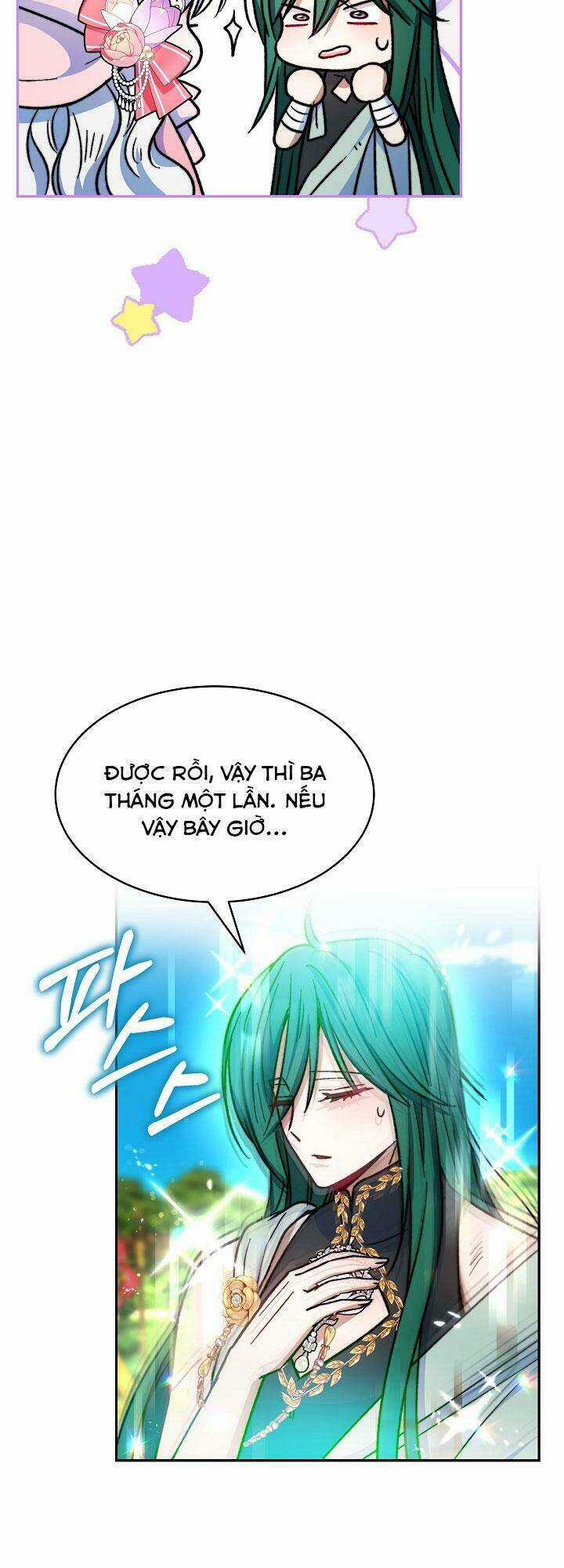 Nàng Evangeline Chapter 14 trang 53