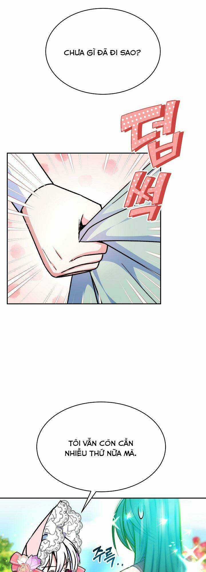 Nàng Evangeline Chapter 14 trang 54