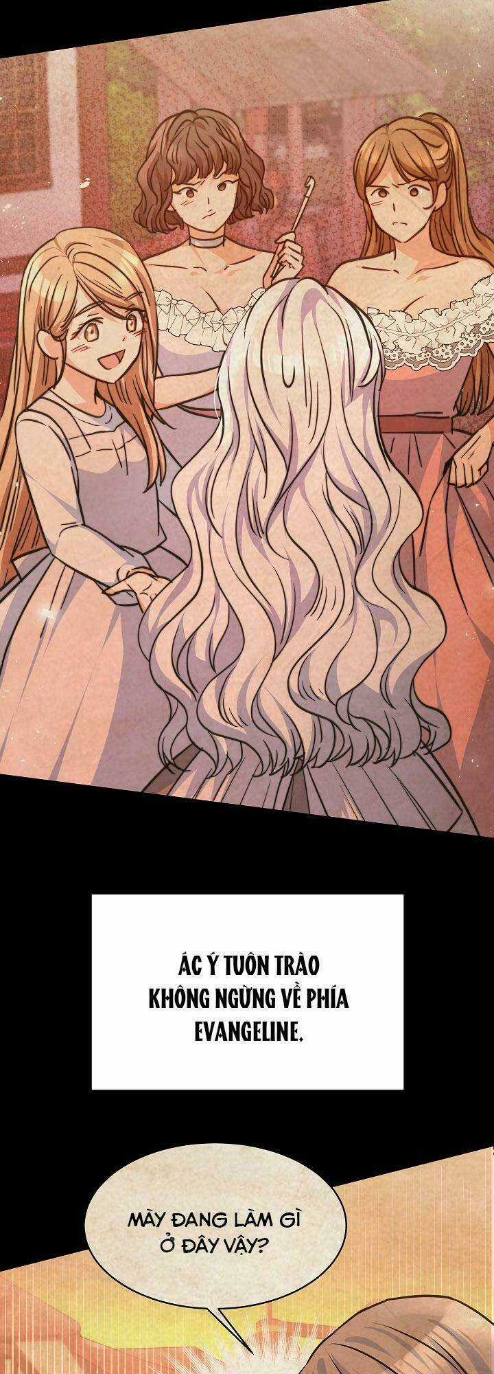 Nàng Evangeline Chapter 14 trang 6