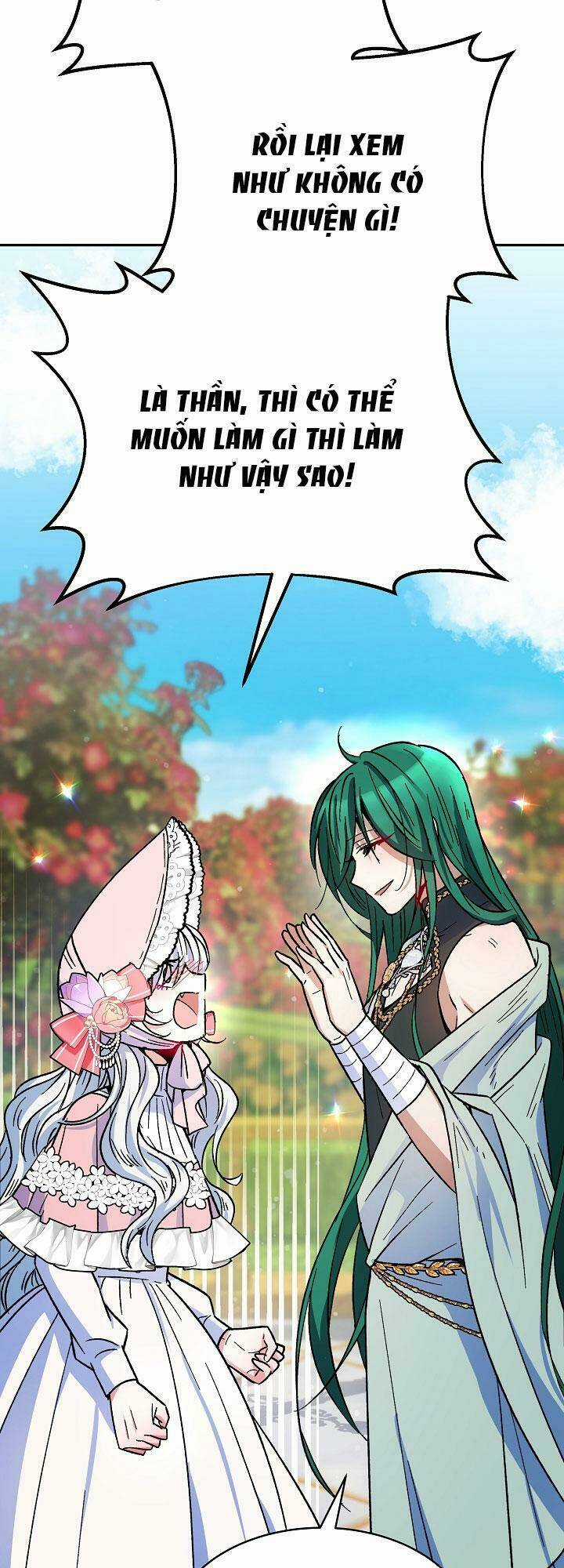 Nàng Evangeline Chapter 14 trang 9