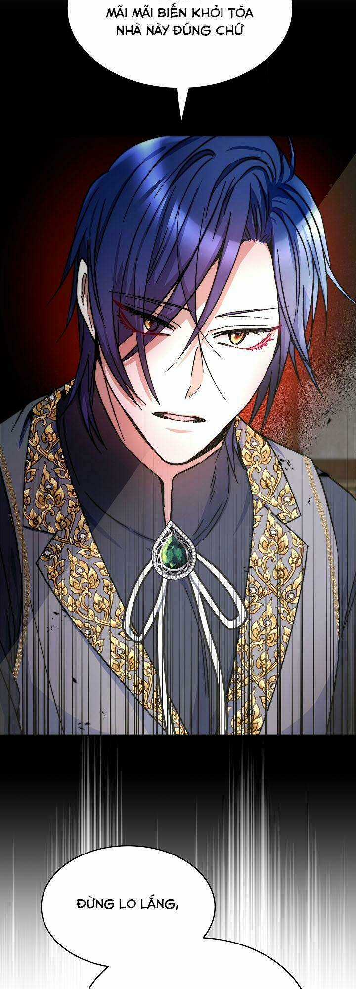 Nàng Evangeline Chapter 15 trang 11