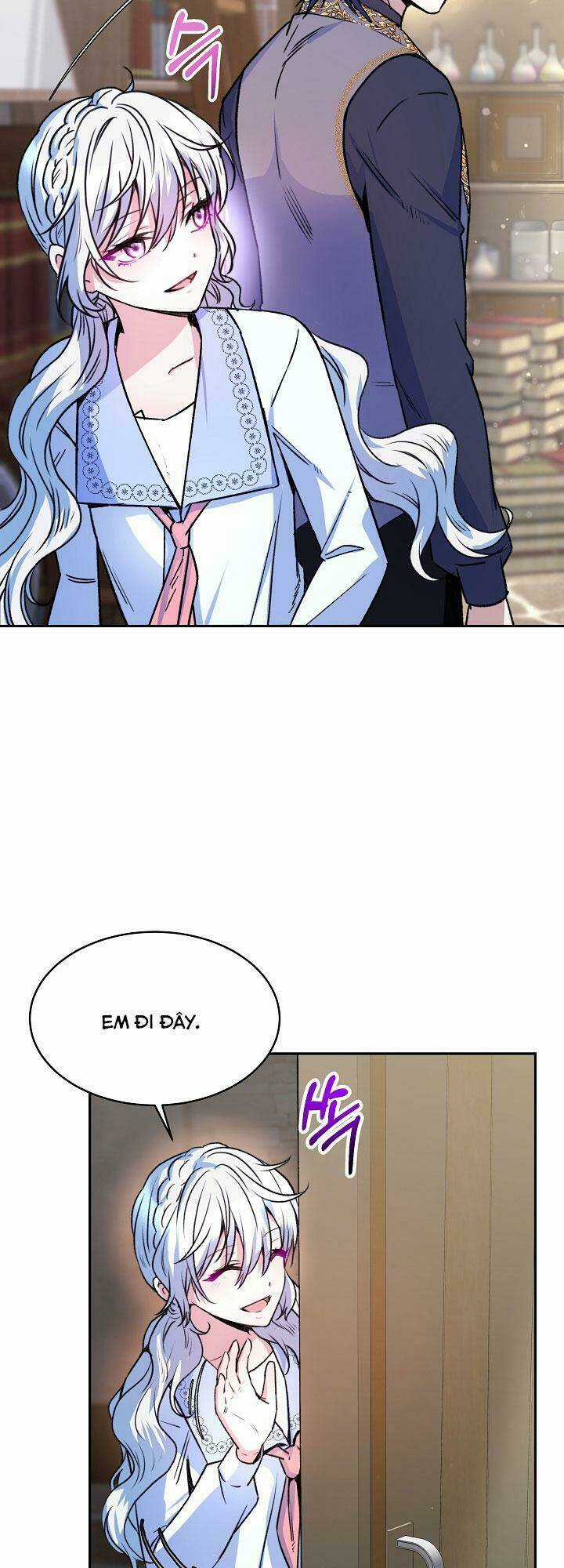 Nàng Evangeline Chapter 15 trang 15