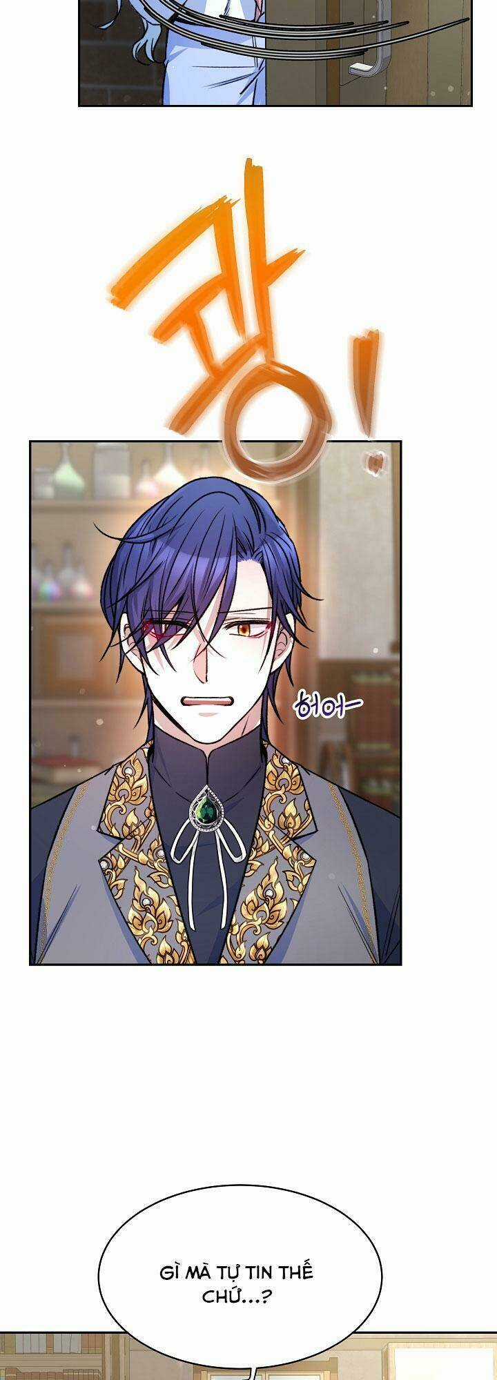 Nàng Evangeline Chapter 15 trang 16