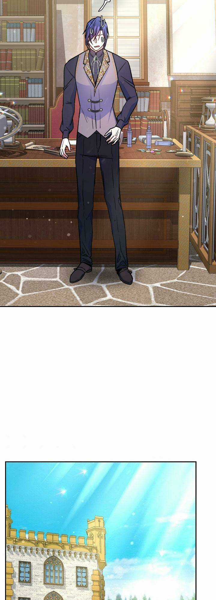 Nàng Evangeline Chapter 15 trang 17