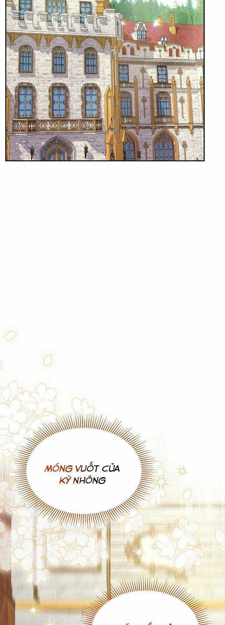 Nàng Evangeline Chapter 15 trang 18