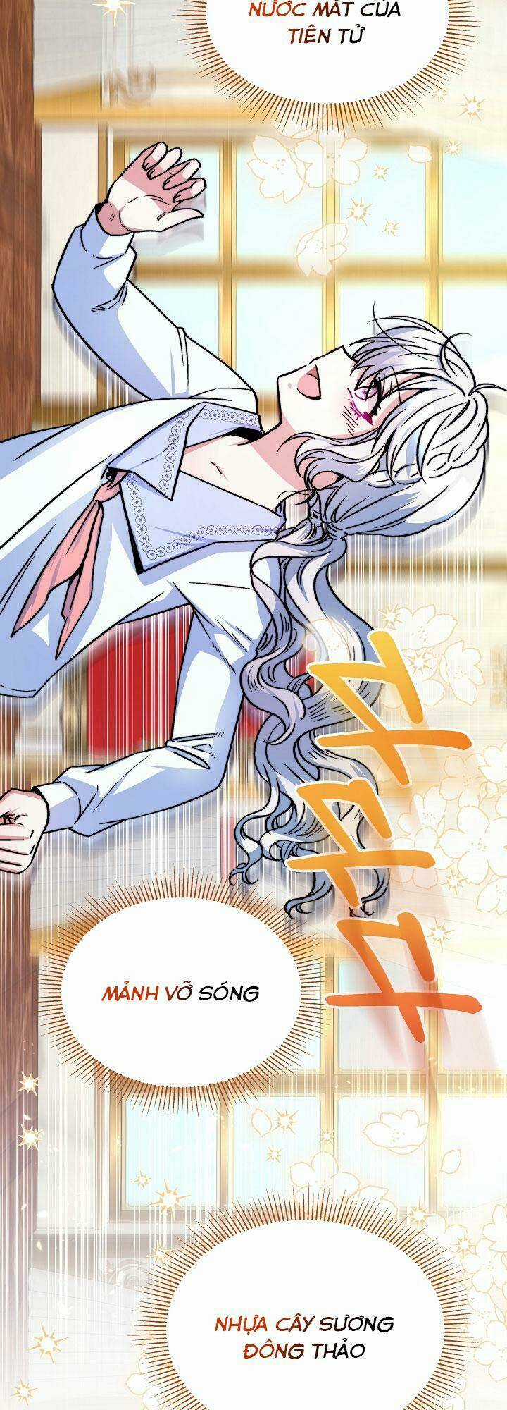 Nàng Evangeline Chapter 15 trang 19