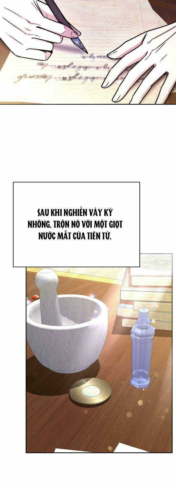 Nàng Evangeline Chapter 15 trang 2