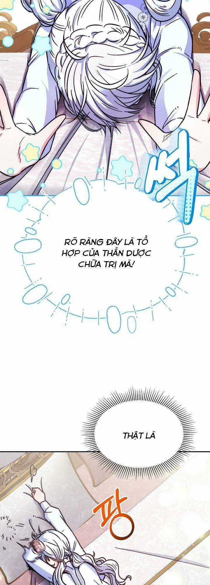 Nàng Evangeline Chapter 15 trang 21