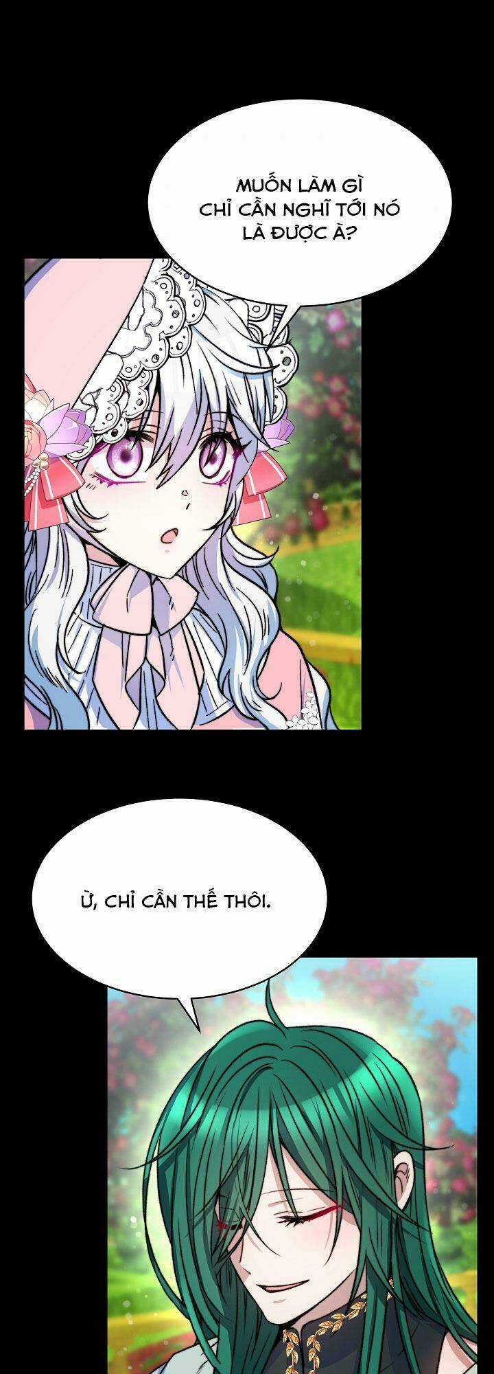 Nàng Evangeline Chapter 15 trang 24