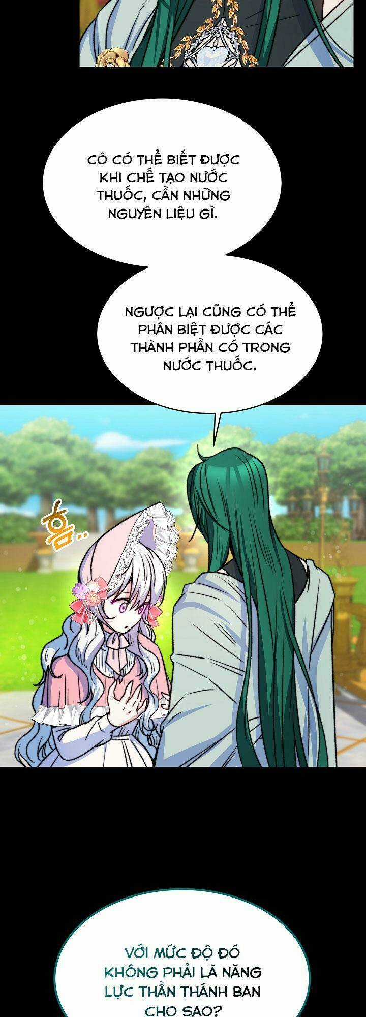 Nàng Evangeline Chapter 15 trang 25