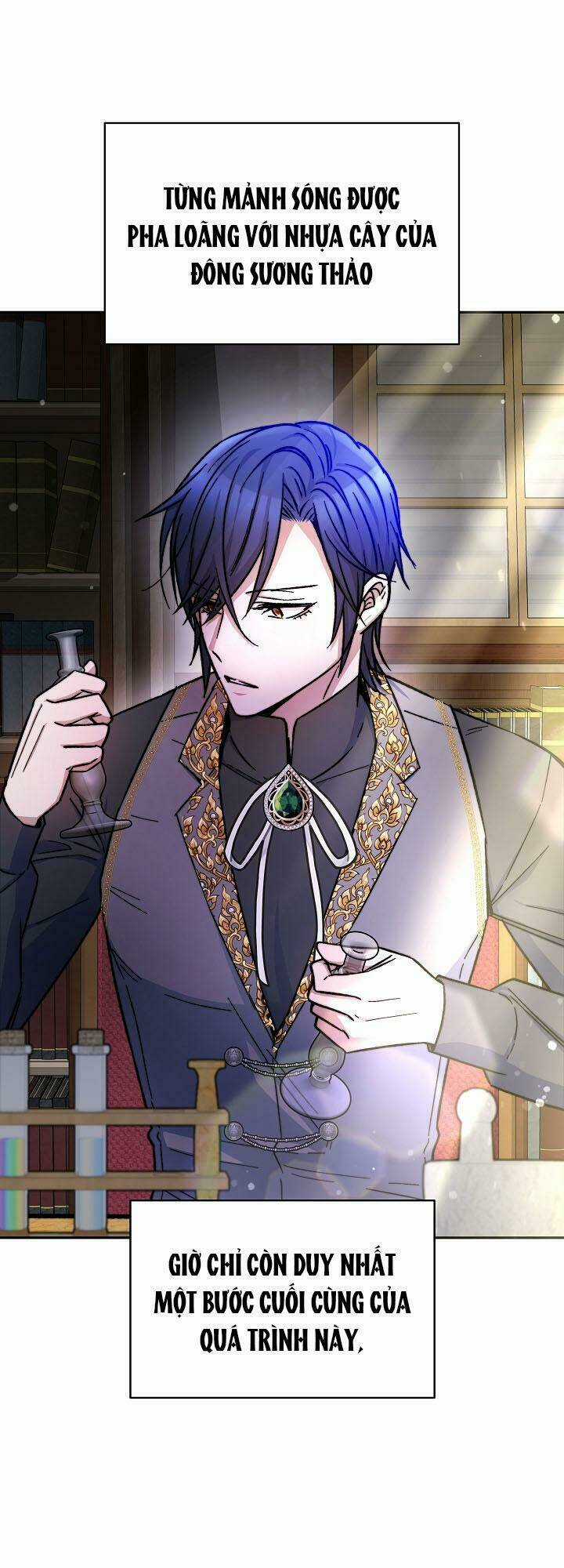 Nàng Evangeline Chapter 15 trang 3