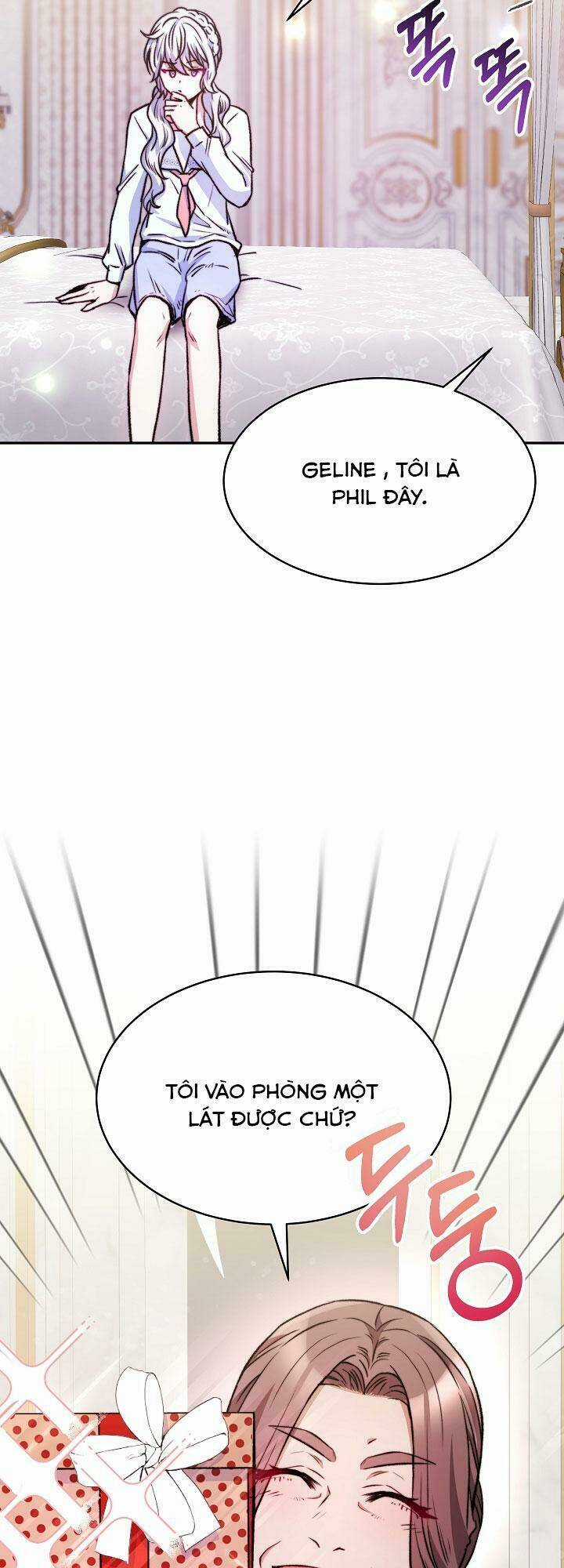 Nàng Evangeline Chapter 15 trang 31