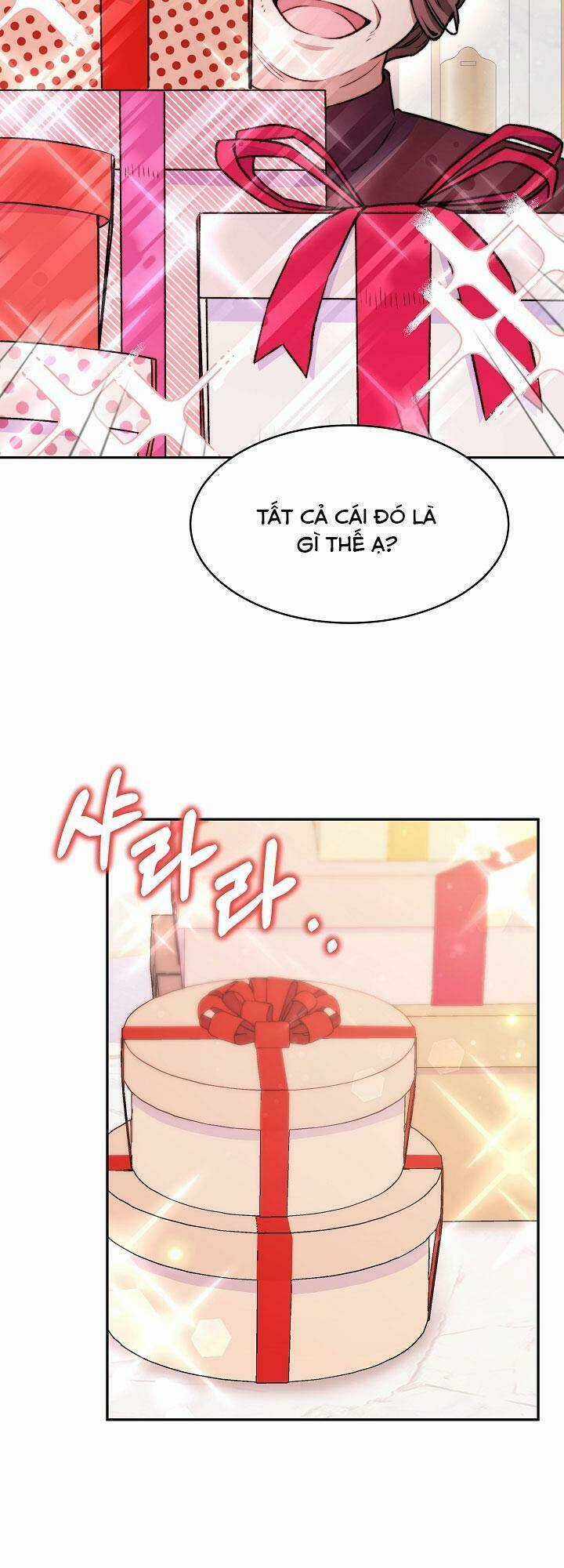 Nàng Evangeline Chapter 15 trang 32