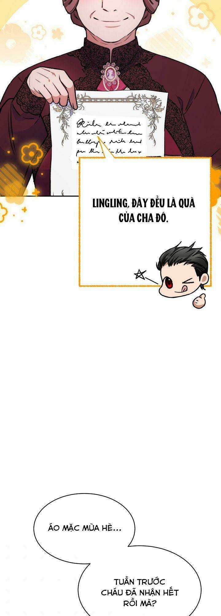 Nàng Evangeline Chapter 15 trang 34