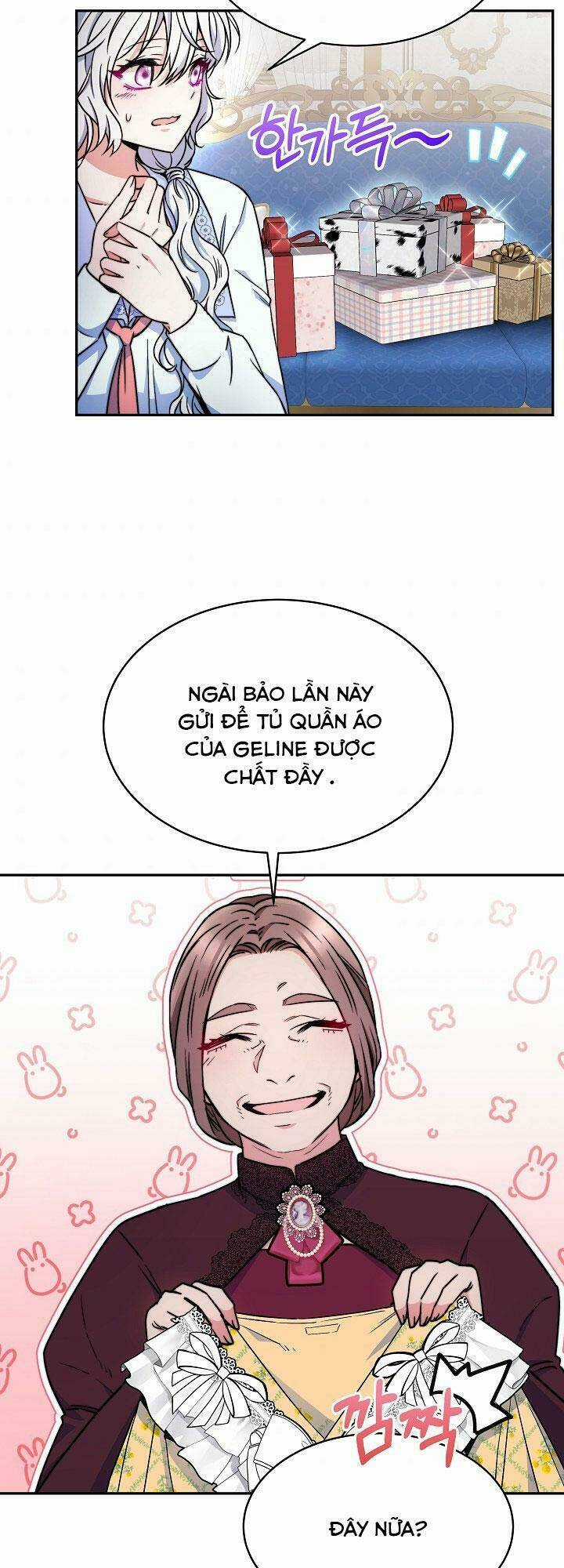 Nàng Evangeline Chapter 15 trang 35