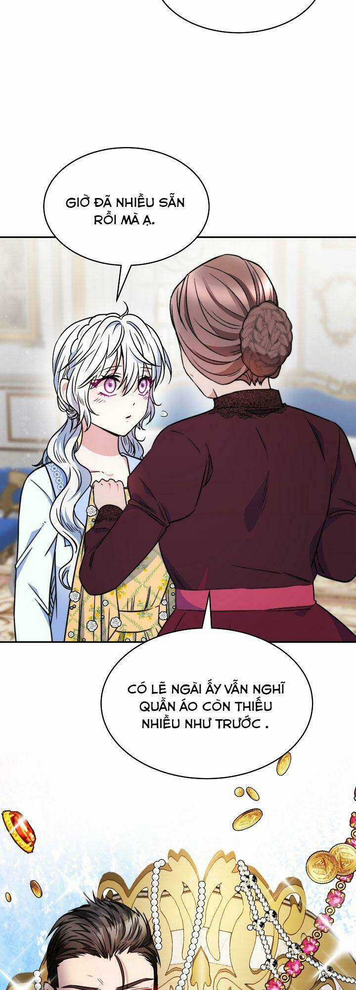 Nàng Evangeline Chapter 15 trang 36