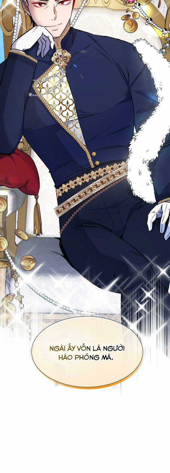 Nàng Evangeline Chapter 15 trang 37