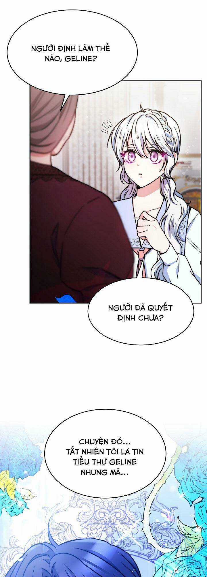 Nàng Evangeline Chapter 15 trang 39