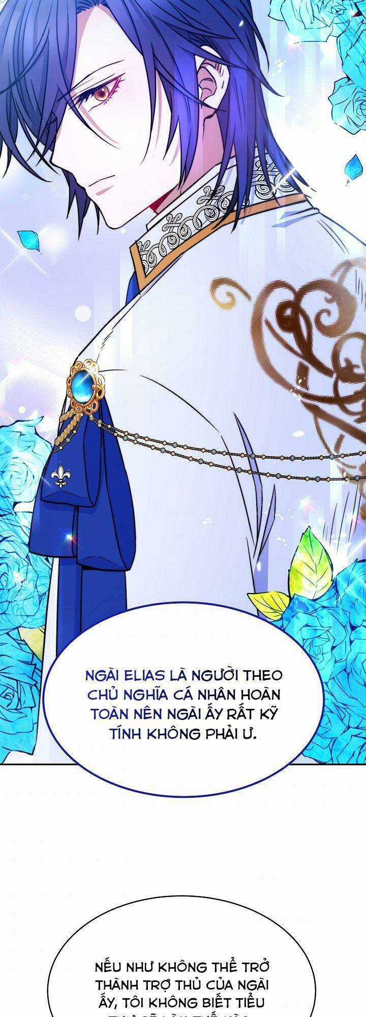 Nàng Evangeline Chapter 15 trang 40