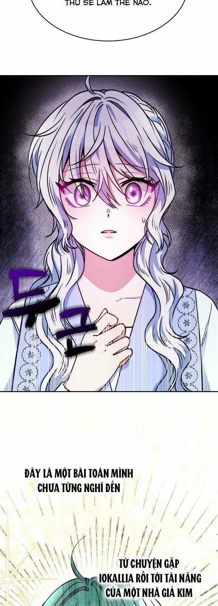 Nàng Evangeline Chapter 15 trang 41