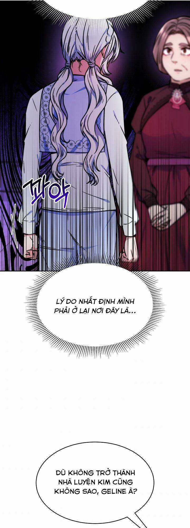 Nàng Evangeline Chapter 15 trang 46