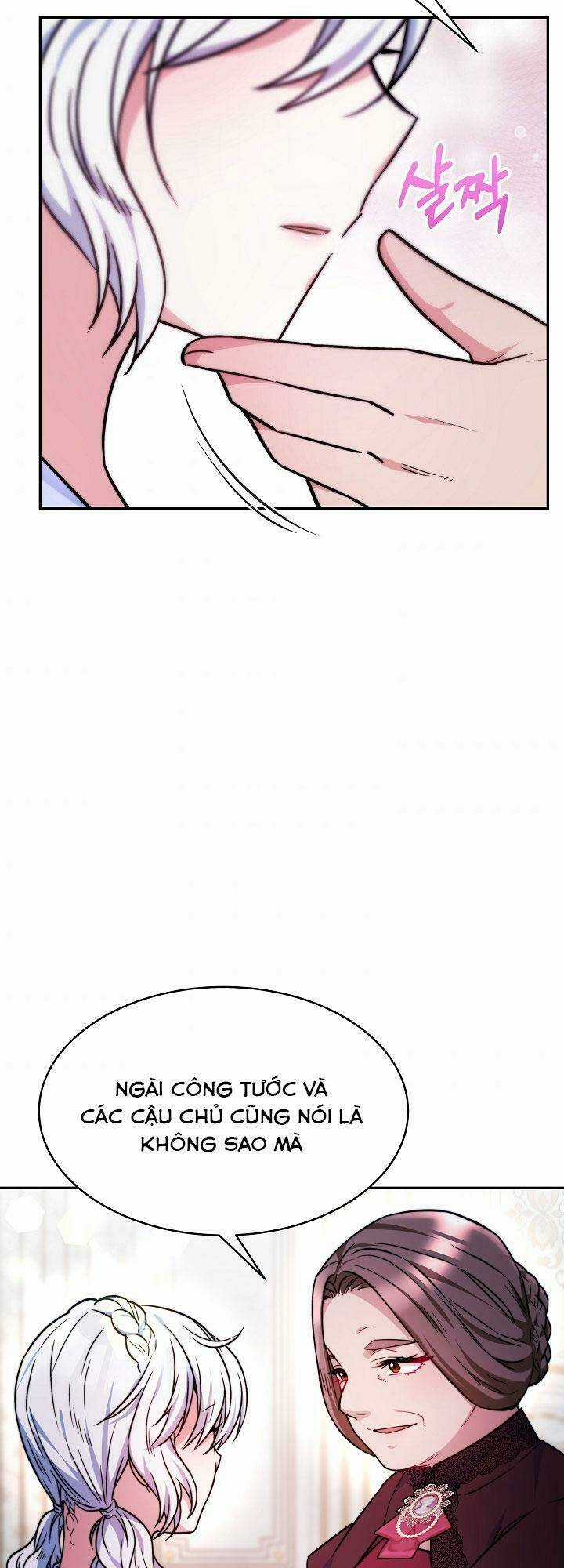 Nàng Evangeline Chapter 15 trang 47