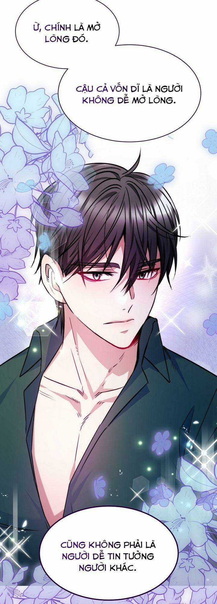 Nàng Evangeline Chapter 15 trang 49