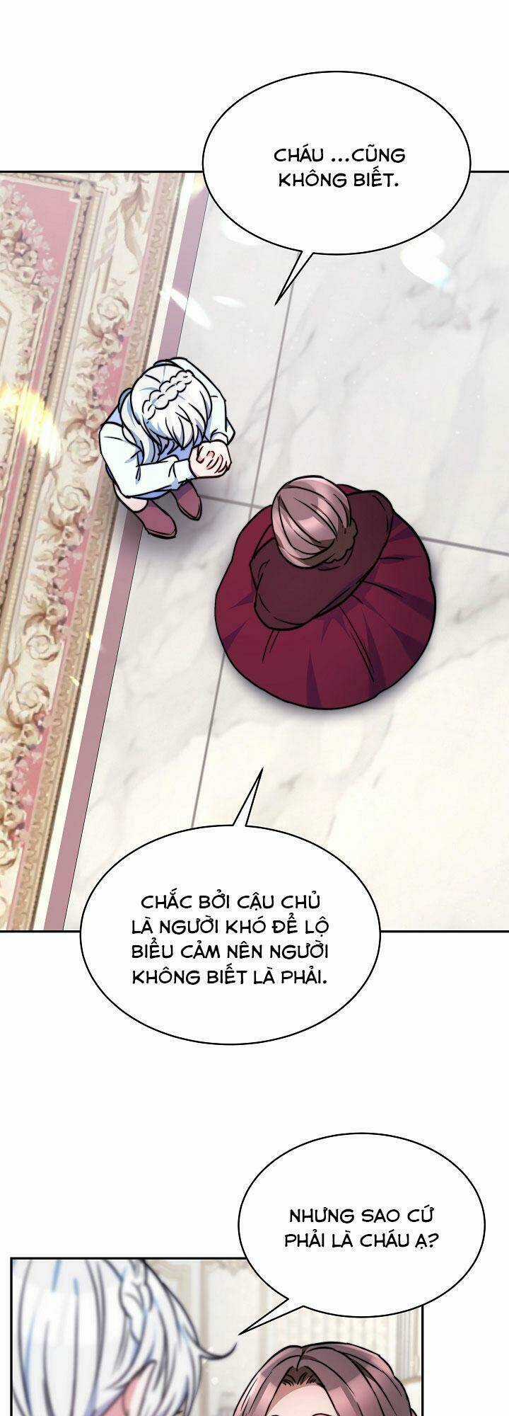 Nàng Evangeline Chapter 15 trang 51