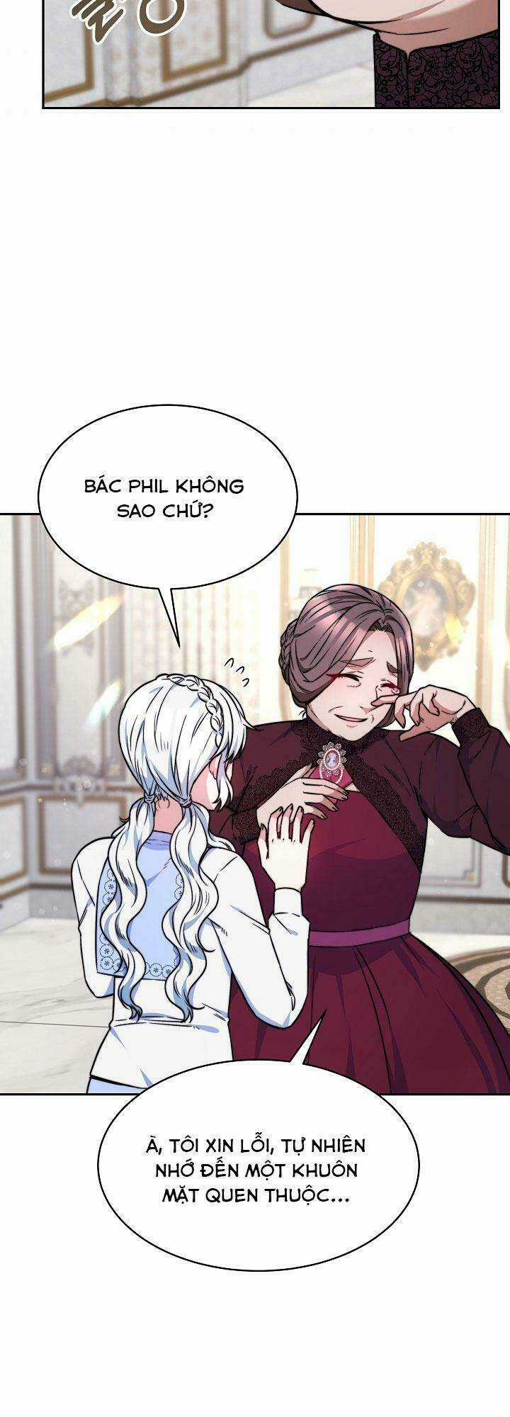 Nàng Evangeline Chapter 15 trang 53