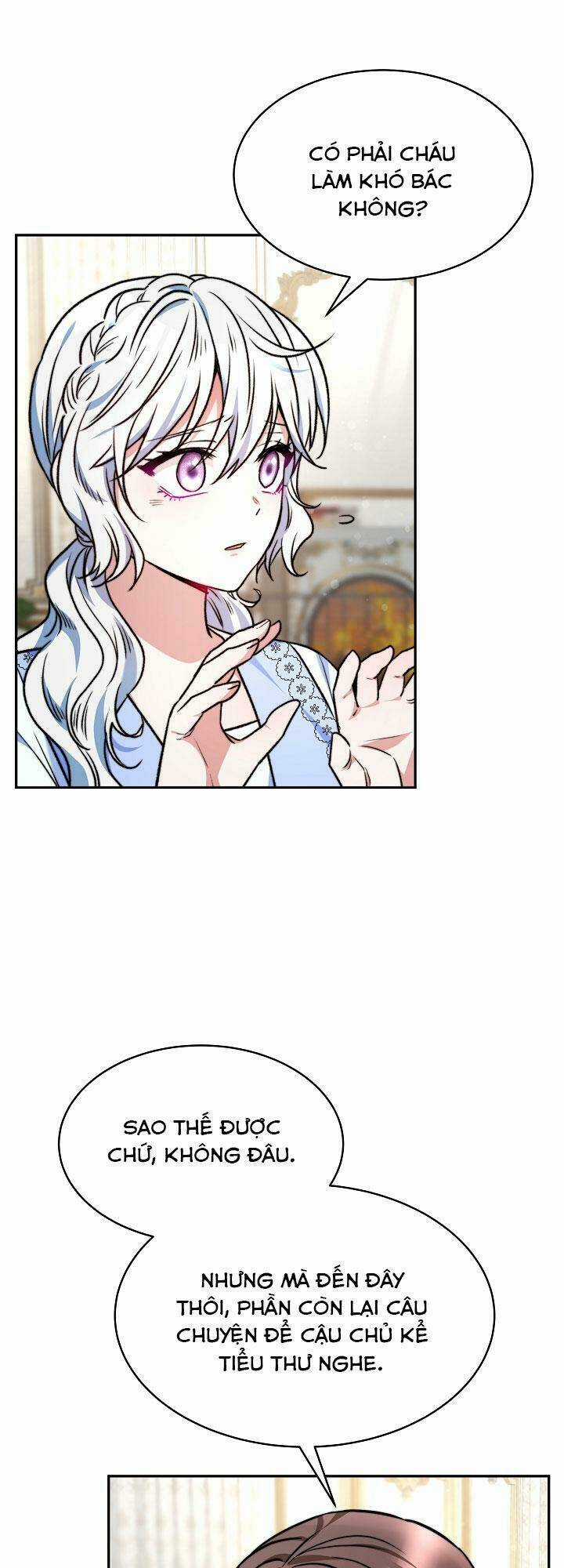 Nàng Evangeline Chapter 15 trang 54