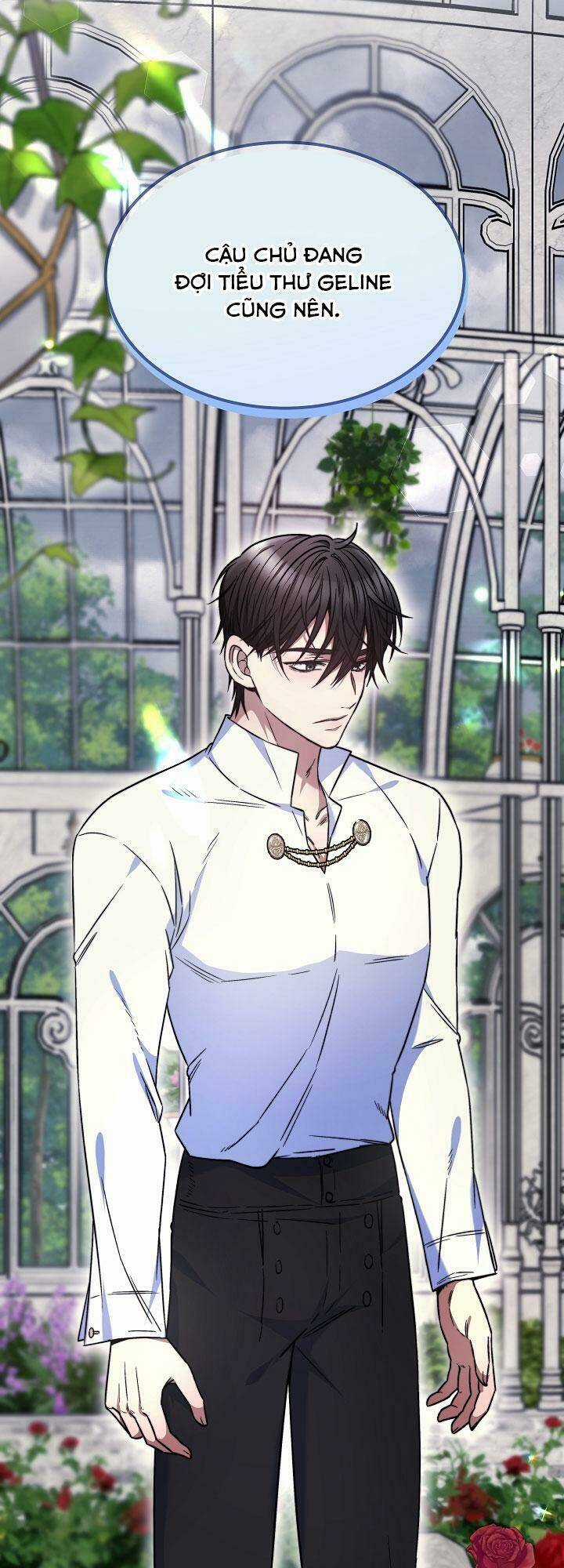 Nàng Evangeline Chapter 15 trang 56